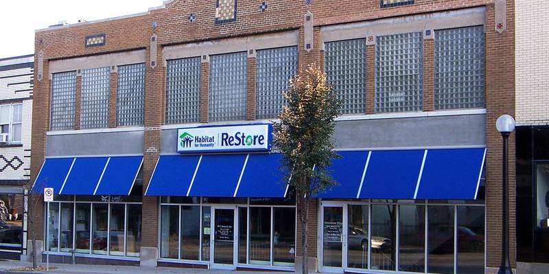 Head to Habitat for Humanity ReStore for some good deals this Saturday