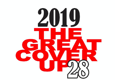 Great Cover Up returns for its 28th year