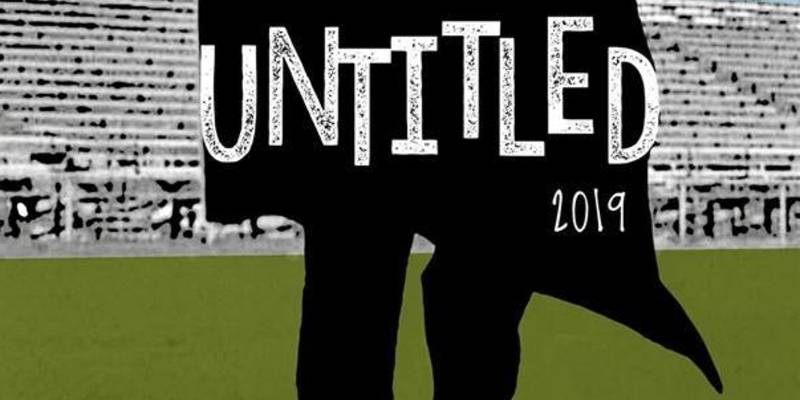 Save the date for Untitled 2019
