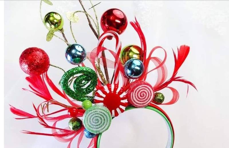 Holiday craft party for adults Wednesday at the IMC