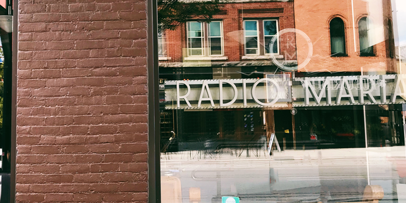 Radio Maria allegedly now closed forever