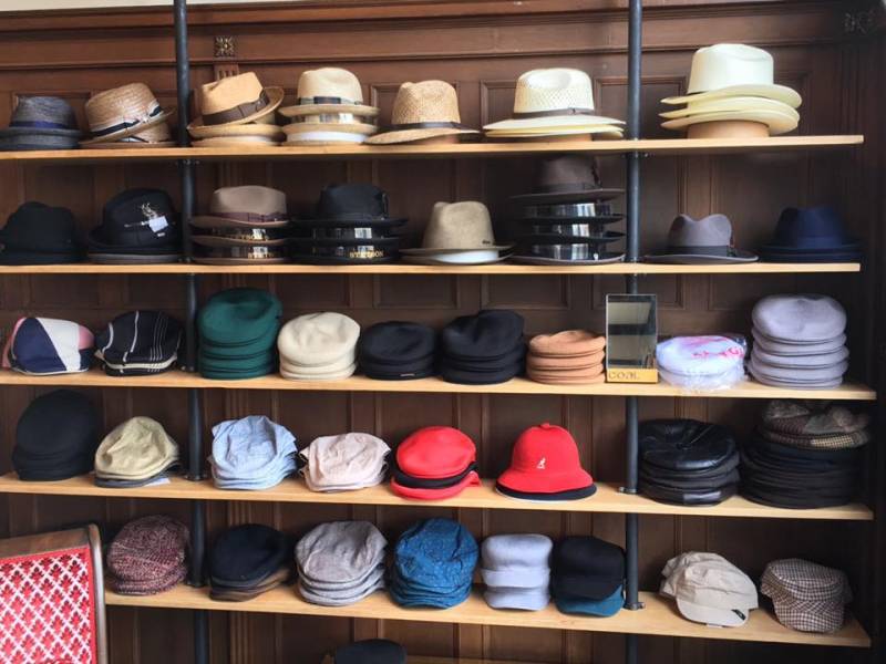 Rumours Hat Shoppe will be closing soon