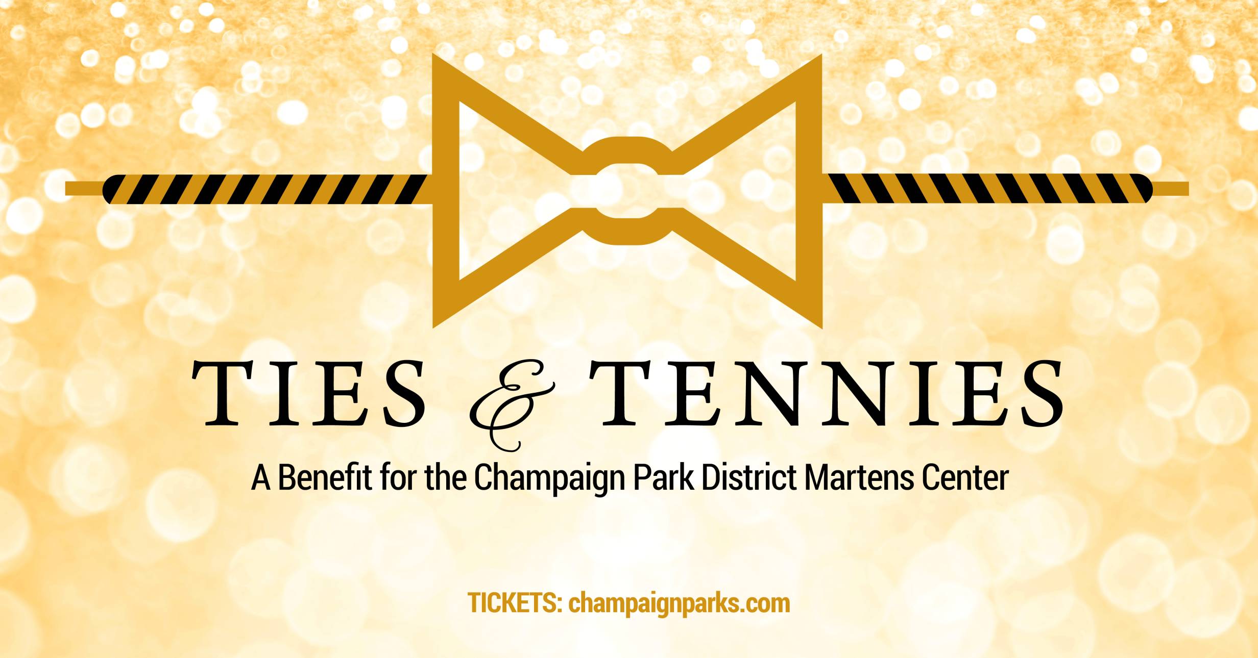 Champaign Park District is hosting a fundraiser for the Martens Center
