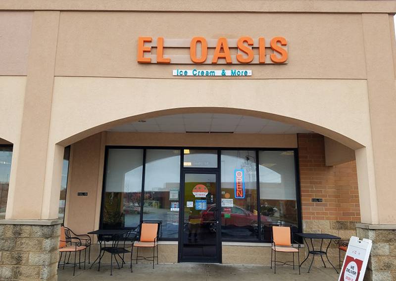There’s more than helado at El Oasis