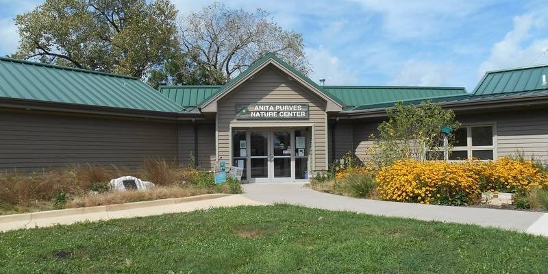 Anita Purves Nature Center is celebrating 40 years