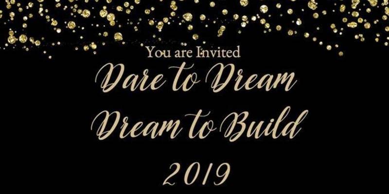 Dare to Dream, Dream to Build event will support Habitat for Humanity