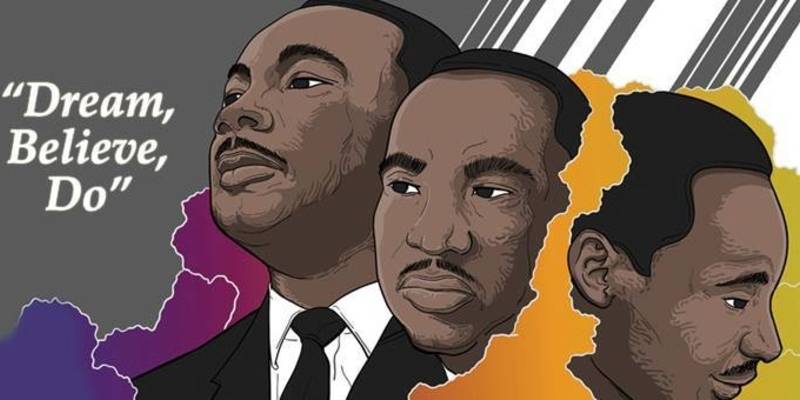 The Annual County-wide Dr. MLK Jr. Celebration is happening January 18th