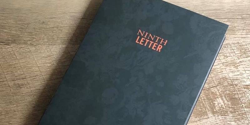 Ninth Letter’s Fall/Winter print edition is now available