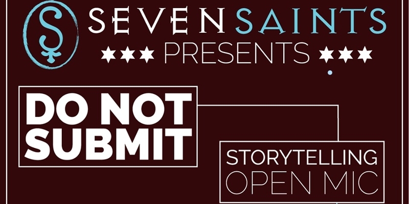 Seven Saints is debuting an open mic night this week