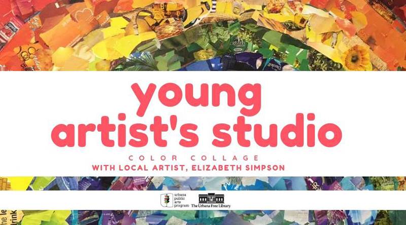 Young Artist’s Studio offers two chances for kids to explore their inner artists