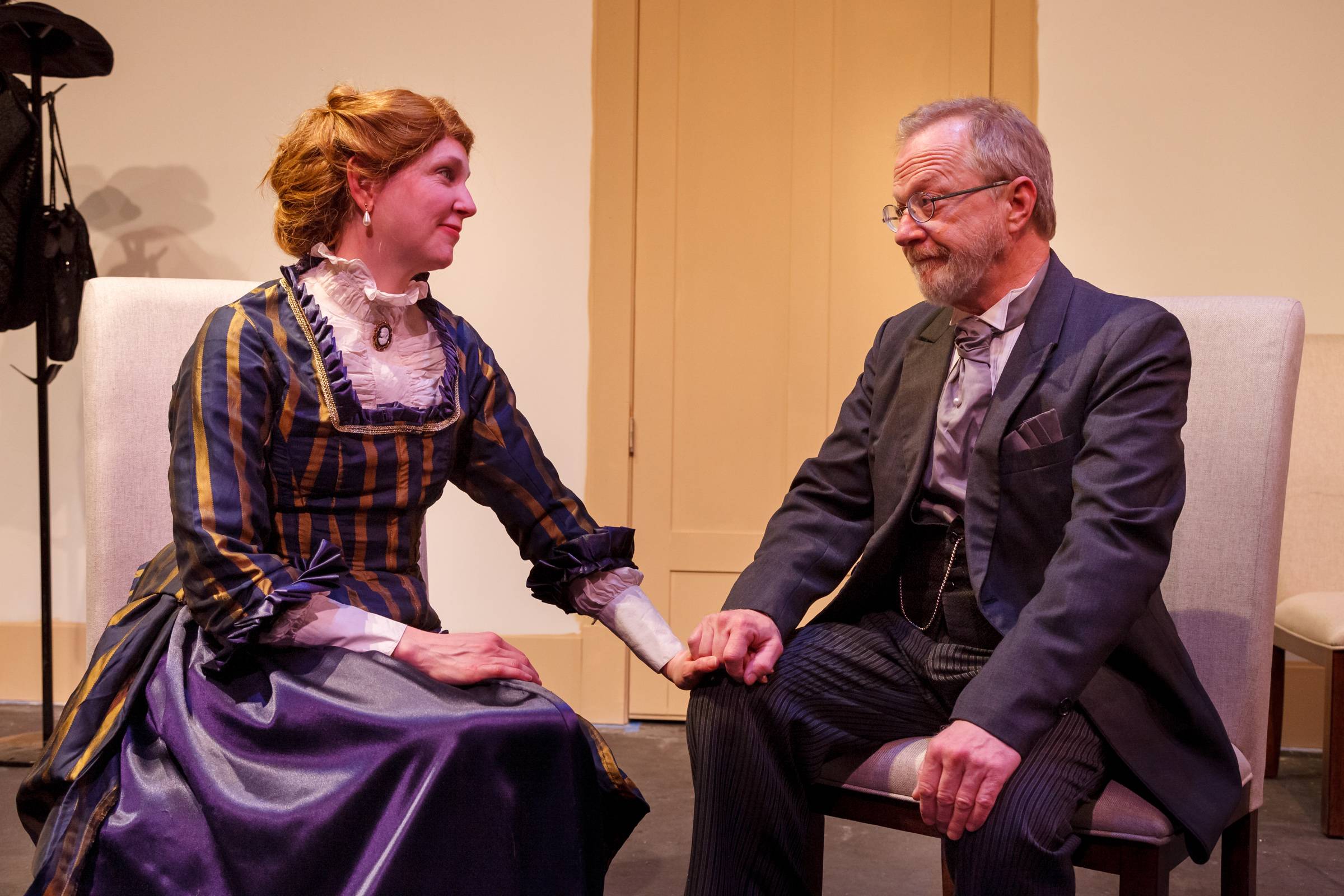 ‘Part 2’ offers theatrical fanfiction and modern perspective through Victorian lens