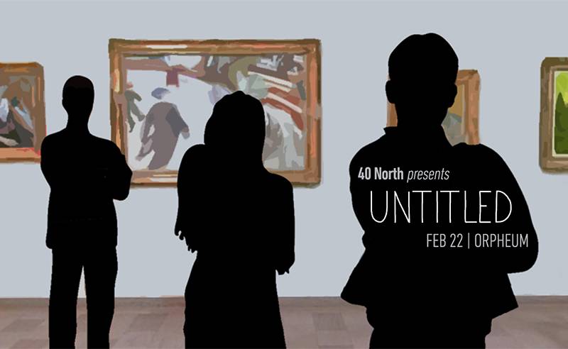 Untitled 2019: a Friday night 80’s-style party to support local art