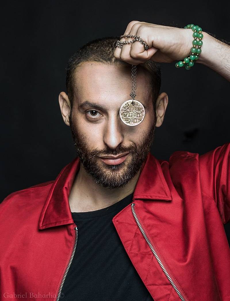 Rapper, actor, screenwriter, and social activist Tamer Nafar is coming to Allen Hall on Monday night