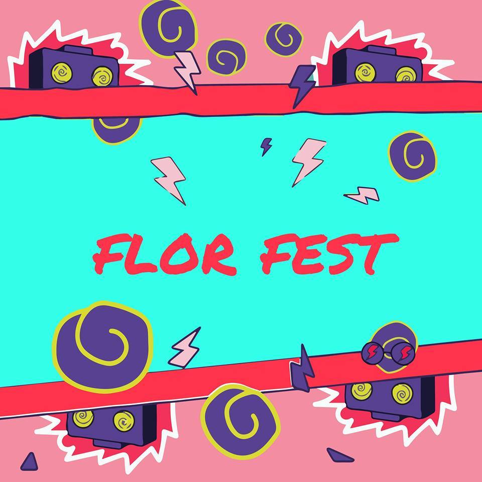 Here’s your lineup for the first year of Flor Fest