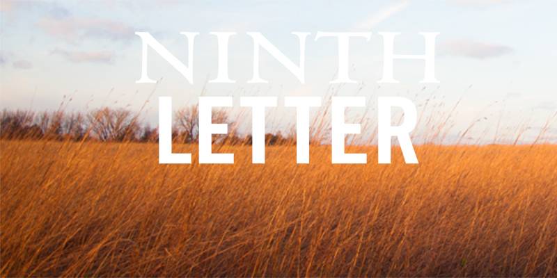 The art and design of the Ninth Letter: a look at the Winter 2018/2019 issue and beyond