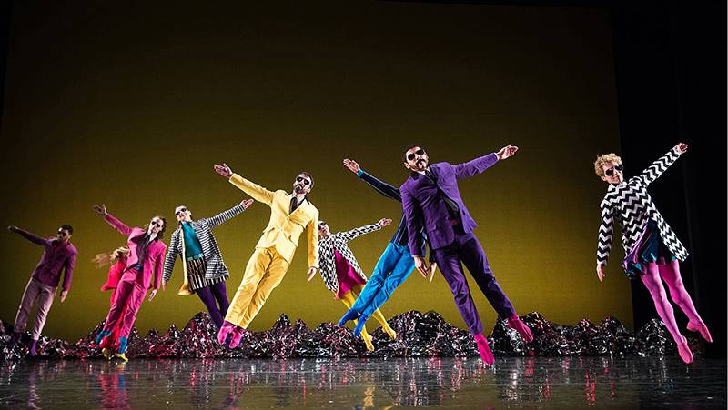 Mark Morris Dance Group’s Pepperland is guaranteed to raise a smile