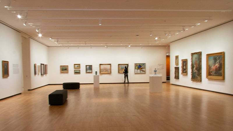 Krannert Art Museum’s new exhibition will transport you from “Renaissance to Modern Remix”
