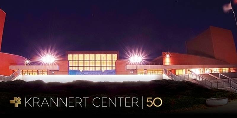 This is why we all need to celebrate Krannert Center’s 50th anniversary this weekend
