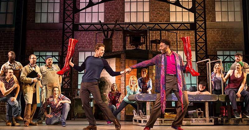 Kinky Boots is coming to town this Sunday and here’s why you need to see it
