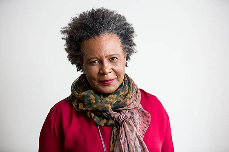 Poet Claudia Rankine will read her work at Alice Campbell Center tomorrow night