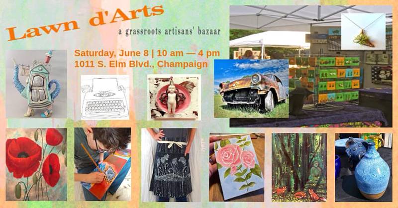 Check out these two local art pop-up events