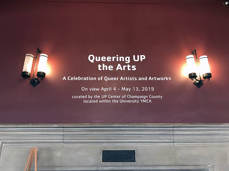 Curating visibility: a case for queer art spaces