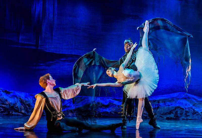 10 things to know about CU Ballet’s Swan Lake