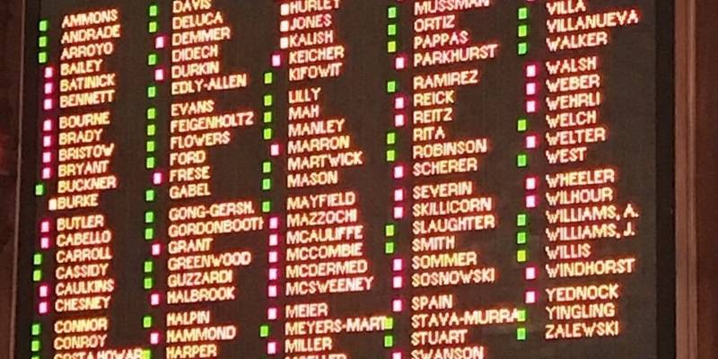 The most recent Illinois legislative session proves that your vote matters