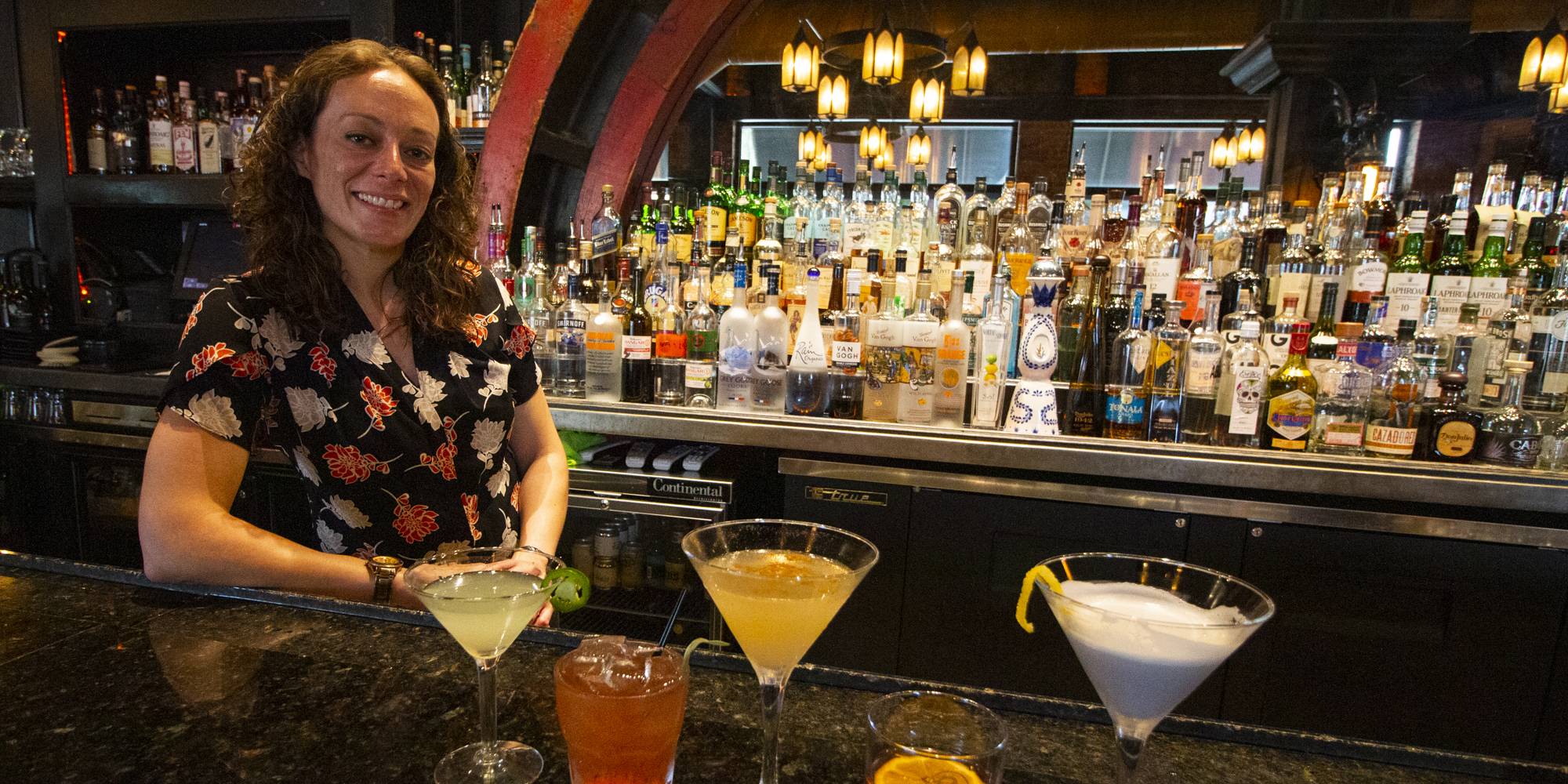 Seven Saints has some seriously good cocktails