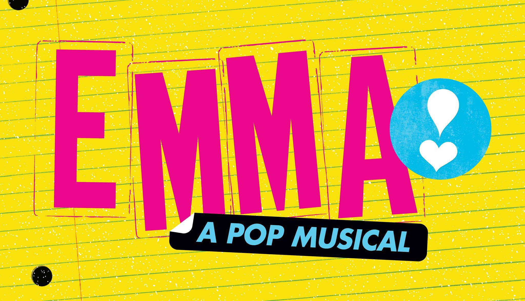 Emma! A Pop Musical features Stars of Tomorrow