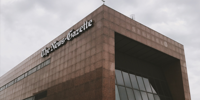 Don’t be fooled: Here’s what the News-Gazette sale could mean