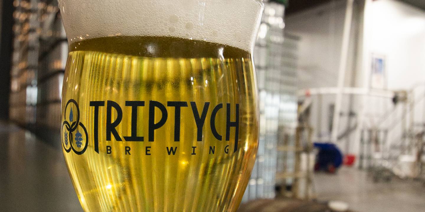 Triptych Brewing thrives on changing things up