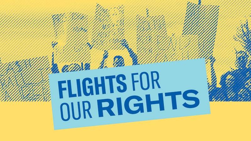 Raise a glass to freedom at Champaign County ACLU’s Flights for our Rights