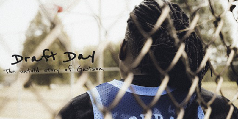 Gatson releases Draft Day EP