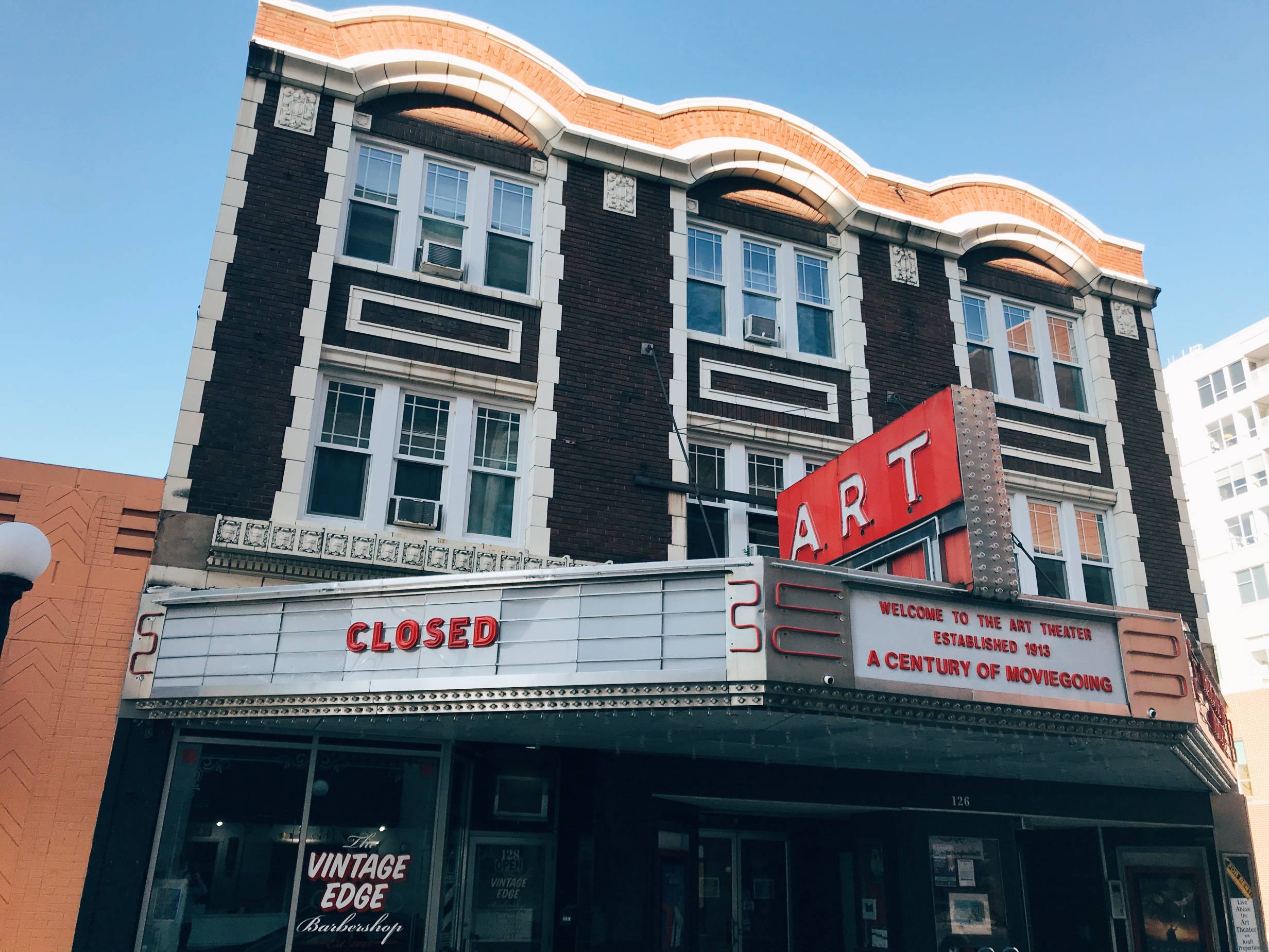 The Art Theater is closing; now what?