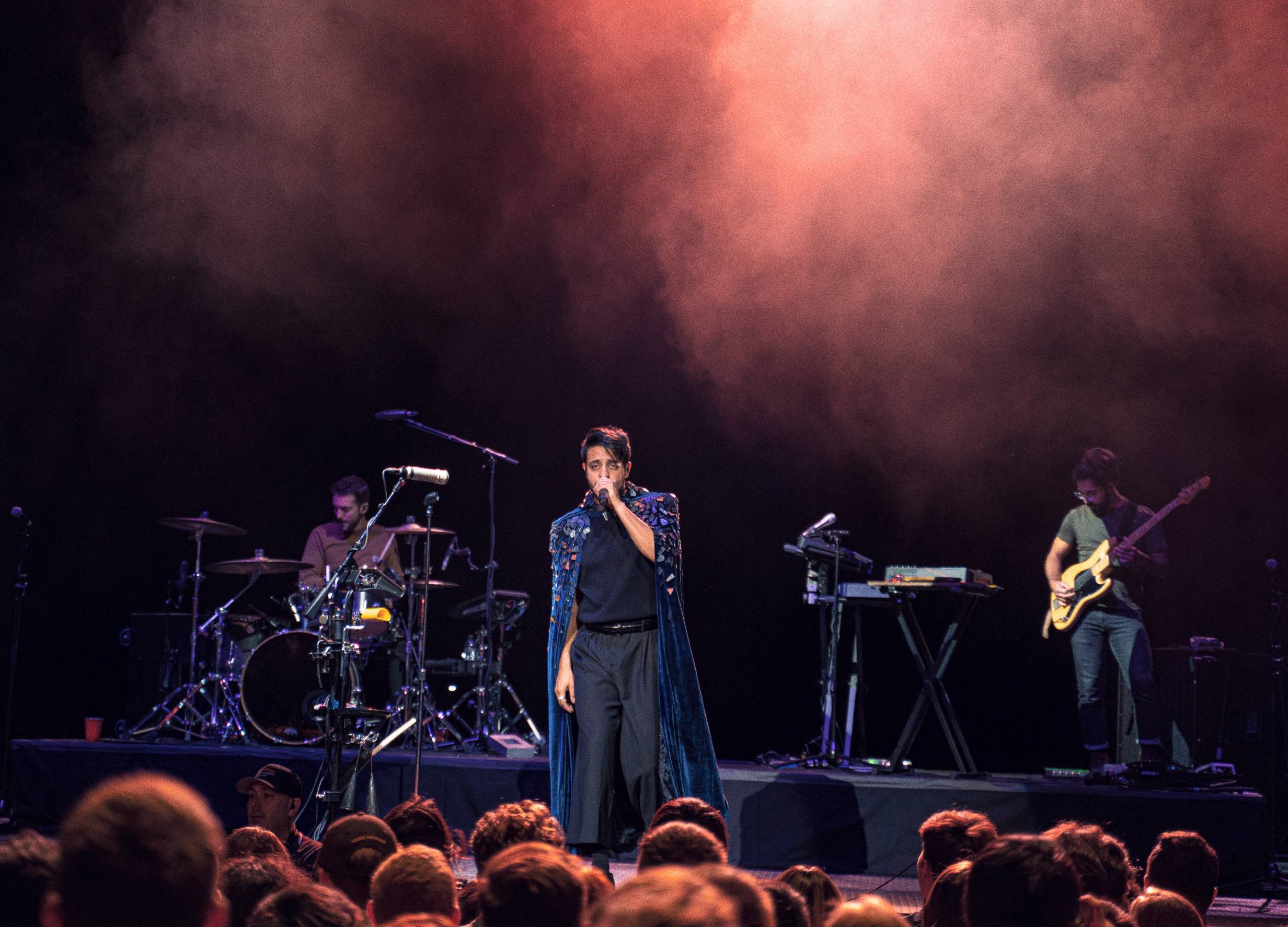 Young The Giant’s stop at State Farm Center in review
