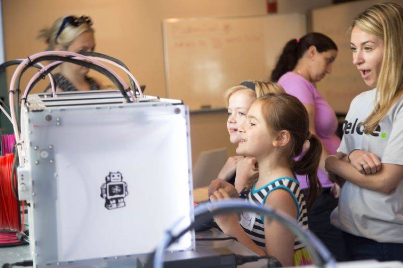 MakerGirl is reaching more girls for STEM
