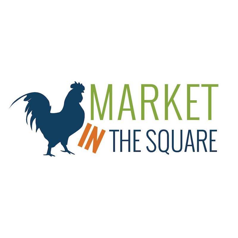 Market in the Square: the weather may be frightful, but the indoor market is delightful