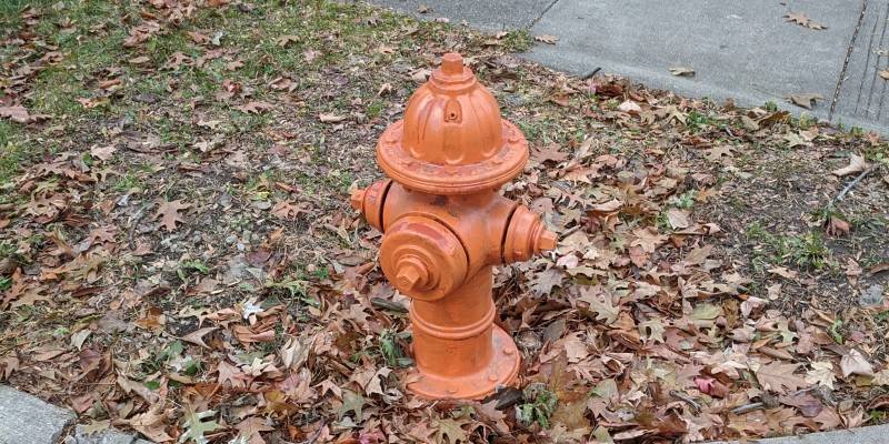 Sixteen local fire hydrants that just aren’t ready for fall to be over