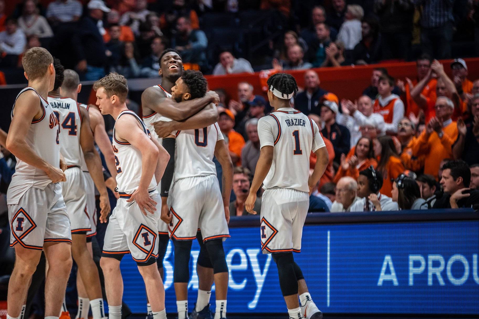 Illini Hoops is ranked, so let’s revisit our Power Rankings
