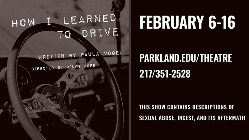How I Learned to Drive is a challenging, emotionally taxing, but terrific show