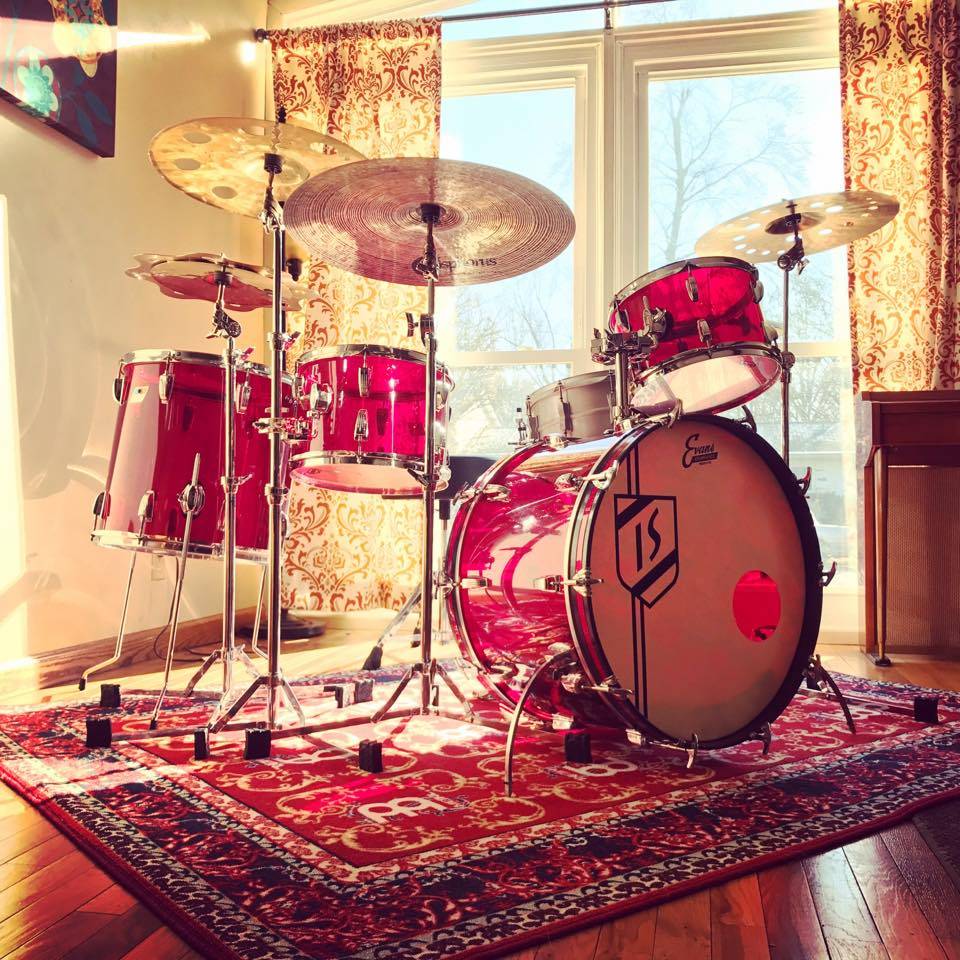 The Blue Room Percussion Studio opens in Champaign