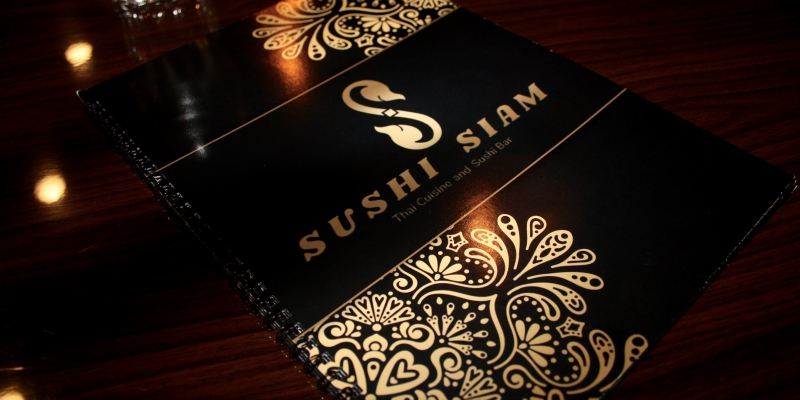 Satisfying sushi and Thai at Sushi Siam