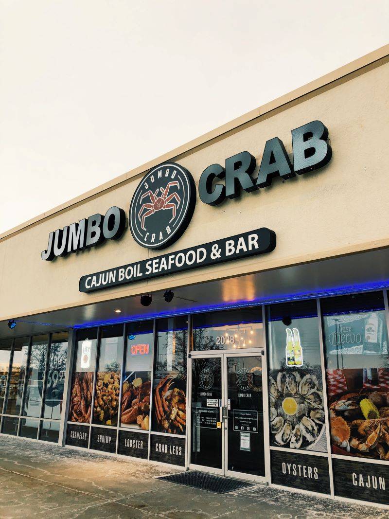 Hook, line, and stellar: Jumbo Crab should be your go-to spot for seafood