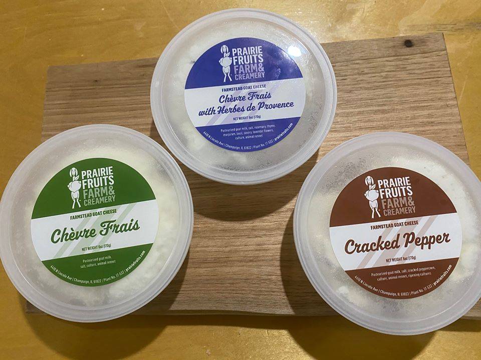 Cheese survival kits and goat aprons: Prairie Fruits Farm and Creamery’s online store is open
