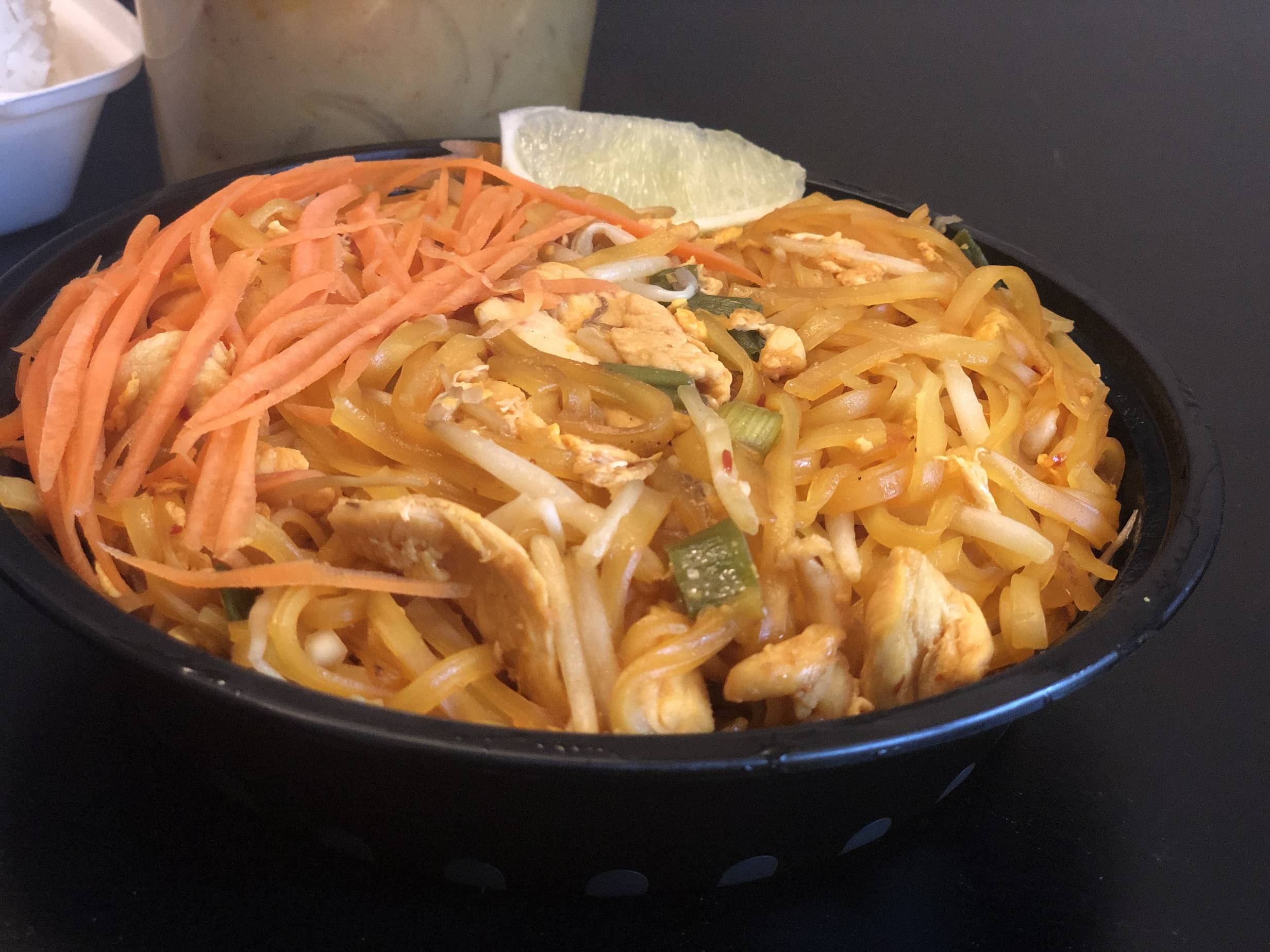 Where’s your favorite place to get pad thai in C-U?