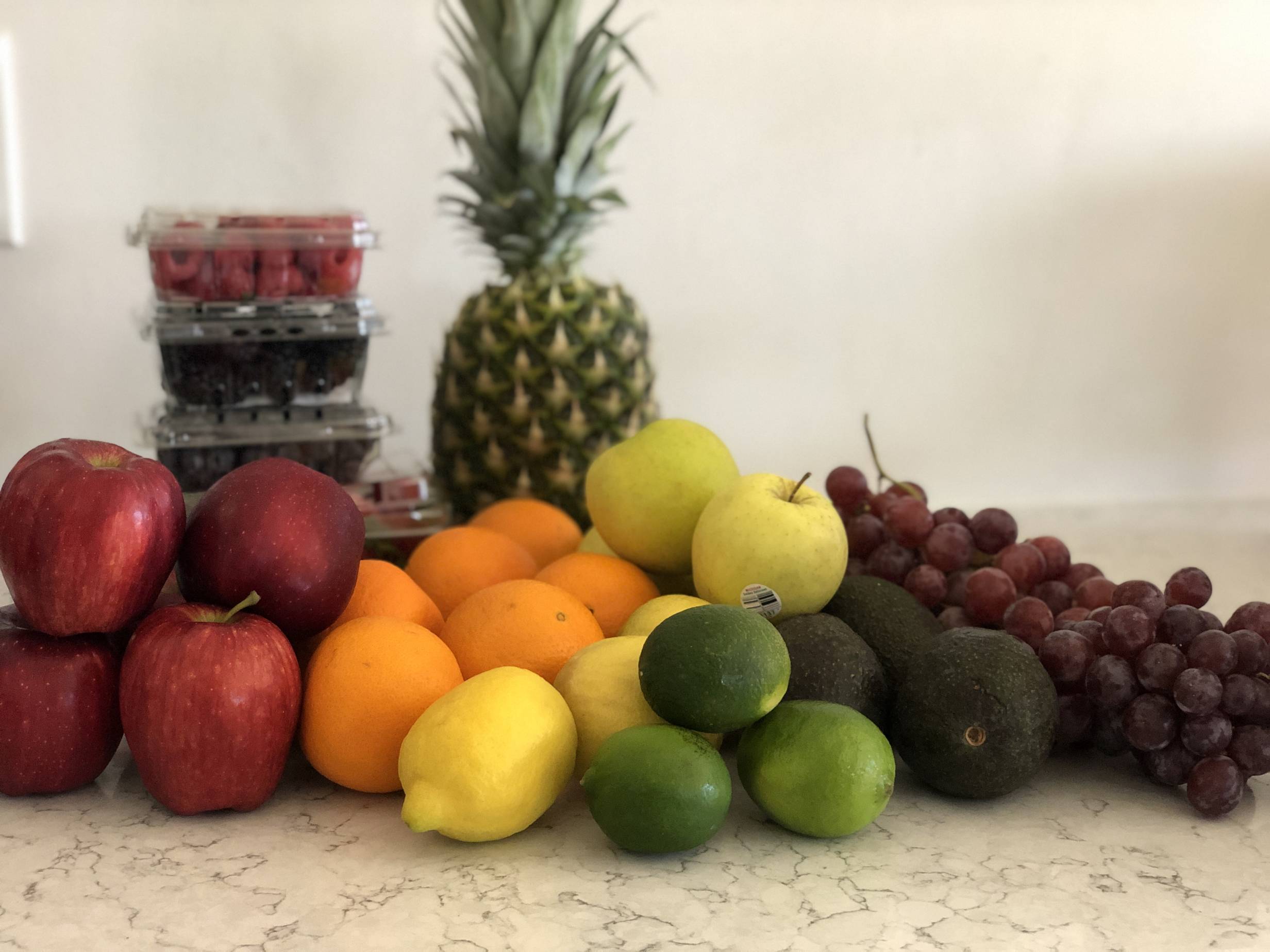 What’s in a Fruit Box from Central Illinois Produce?