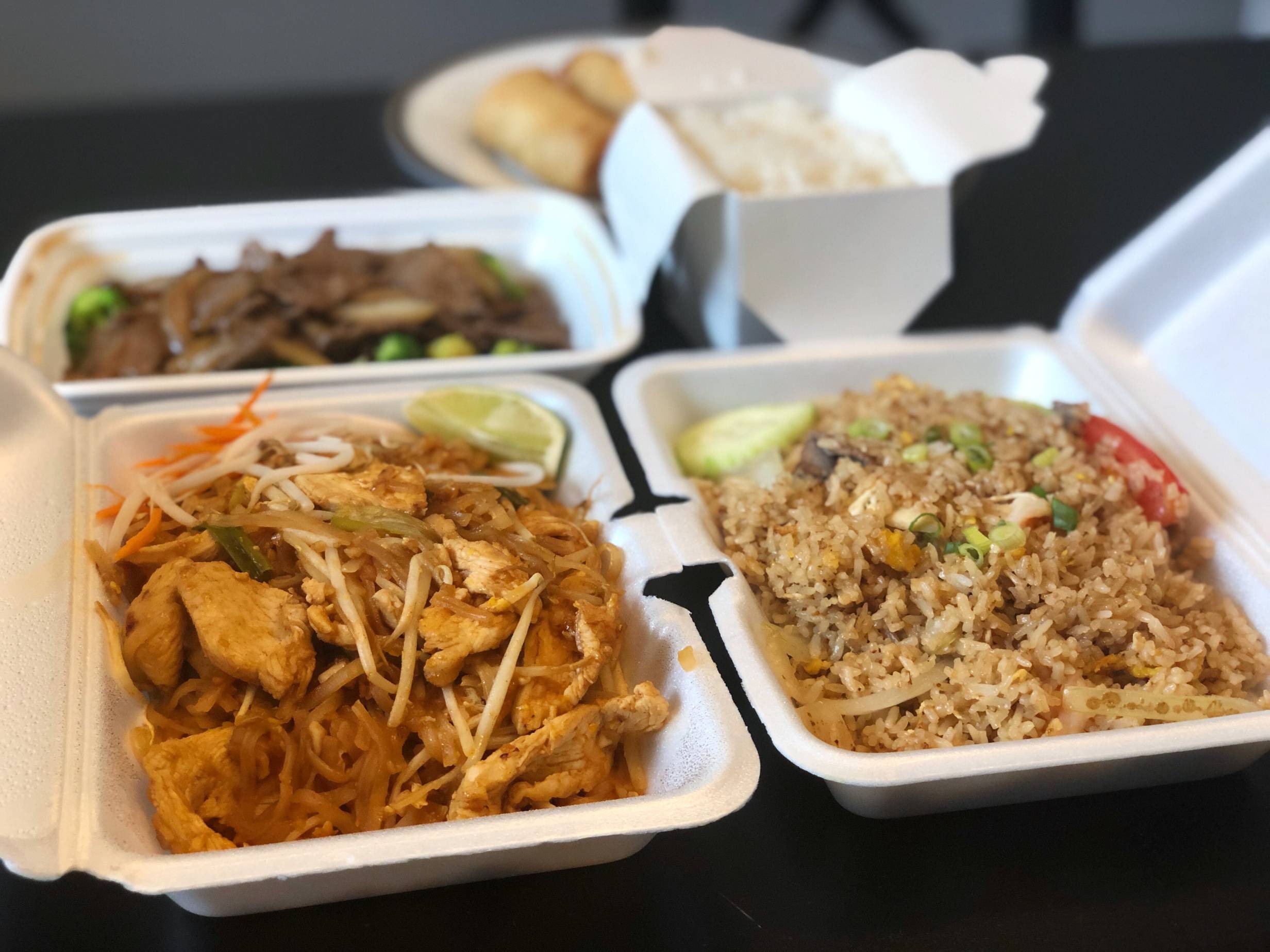 Siam Terrace satisfies Thai cravings with delish takeout and abundant menu options