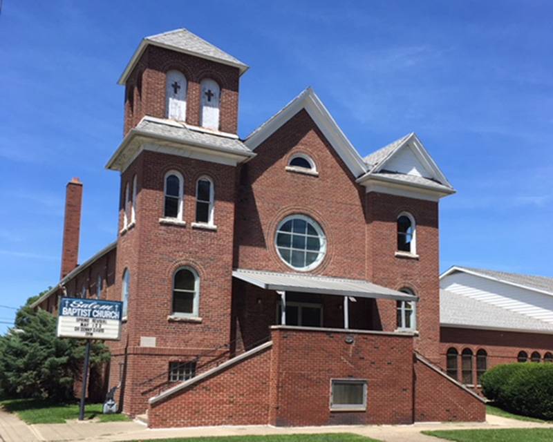 A look at historic churches in Champaign-Urbana
