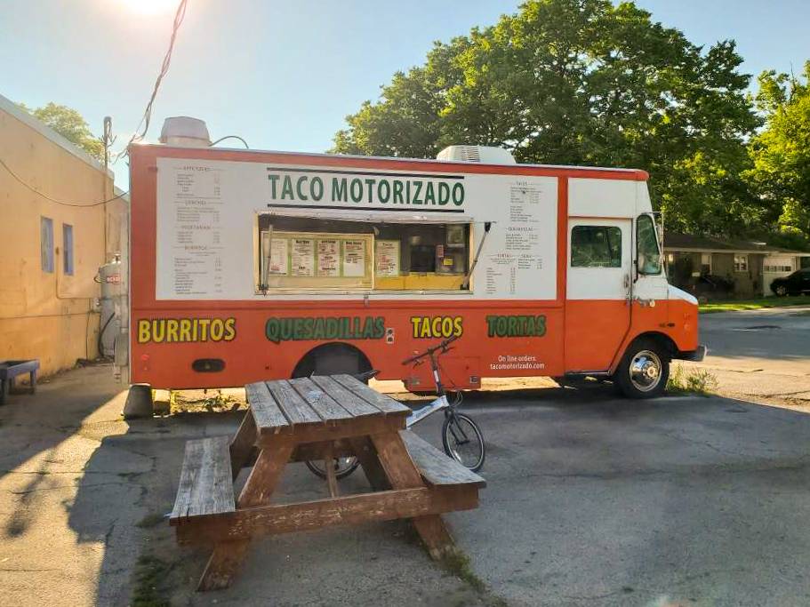 Chatting with Chef Teofilo Padron, owner of Mexican food truck Taco Motorizado